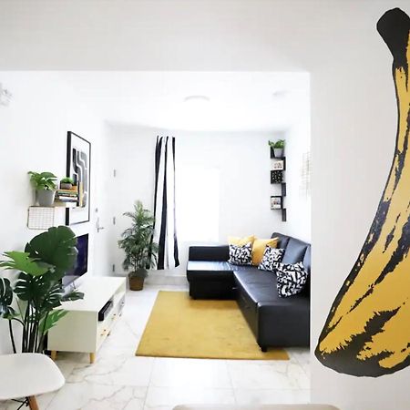 South Beach 2 Bedroom Family & Pet Friendly Apartment With Balcony & Free Parking 마이애미 비치 외부 사진