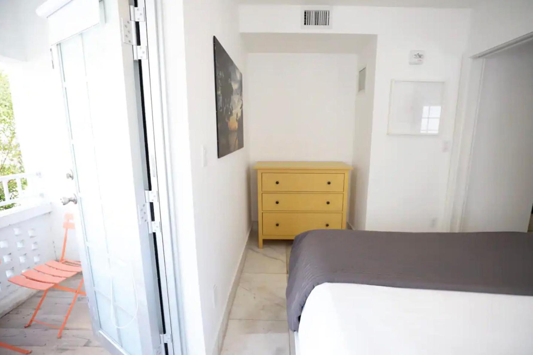 South Beach 2 Bedroom Family & Pet Friendly Apartment With Balcony & Free Parking 마이애미 비치 외부 사진