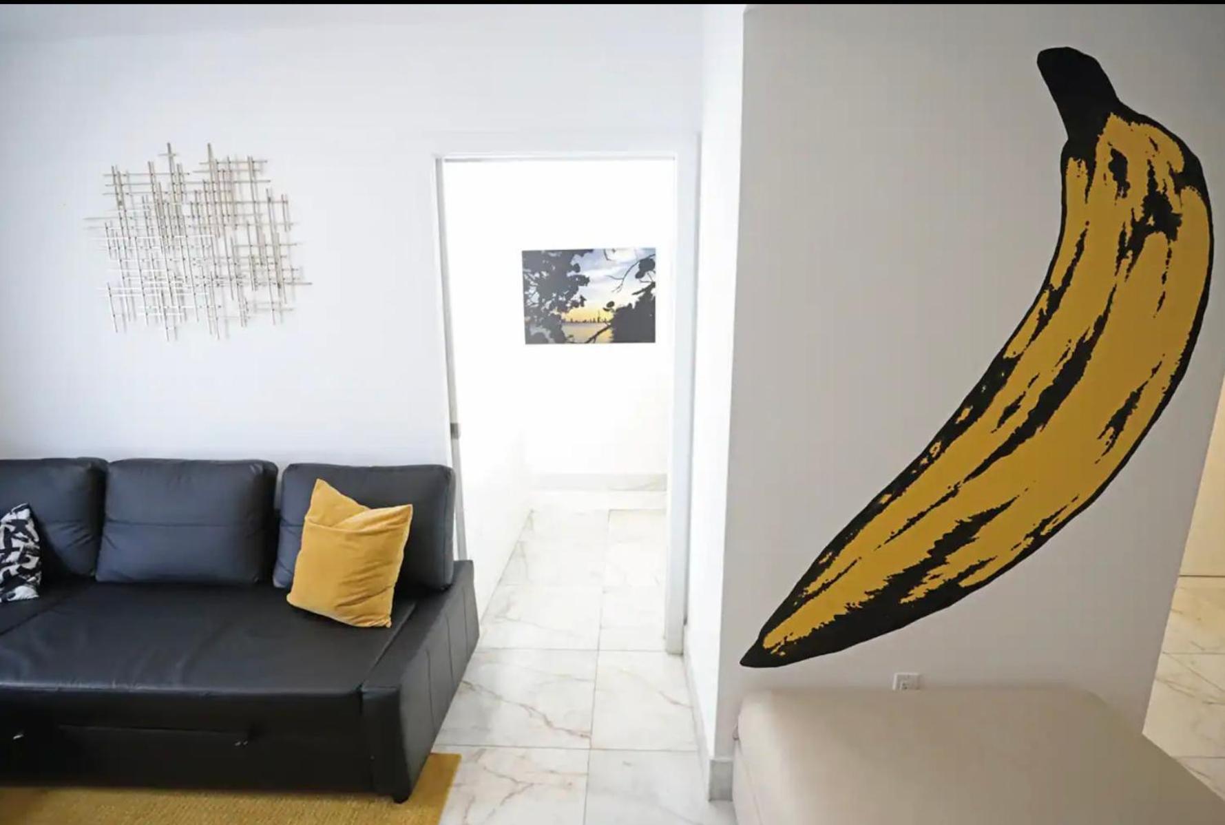 South Beach 2 Bedroom Family & Pet Friendly Apartment With Balcony & Free Parking 마이애미 비치 외부 사진