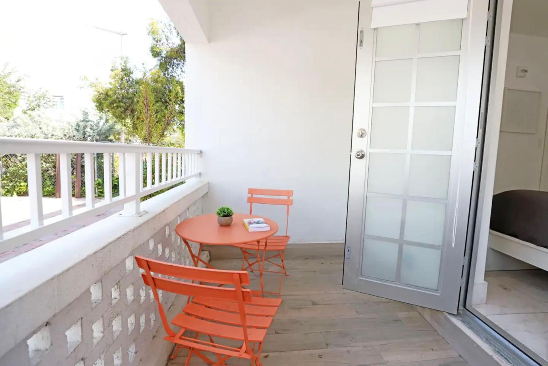 South Beach 2 Bedroom Family & Pet Friendly Apartment With Balcony & Free Parking 마이애미 비치 외부 사진