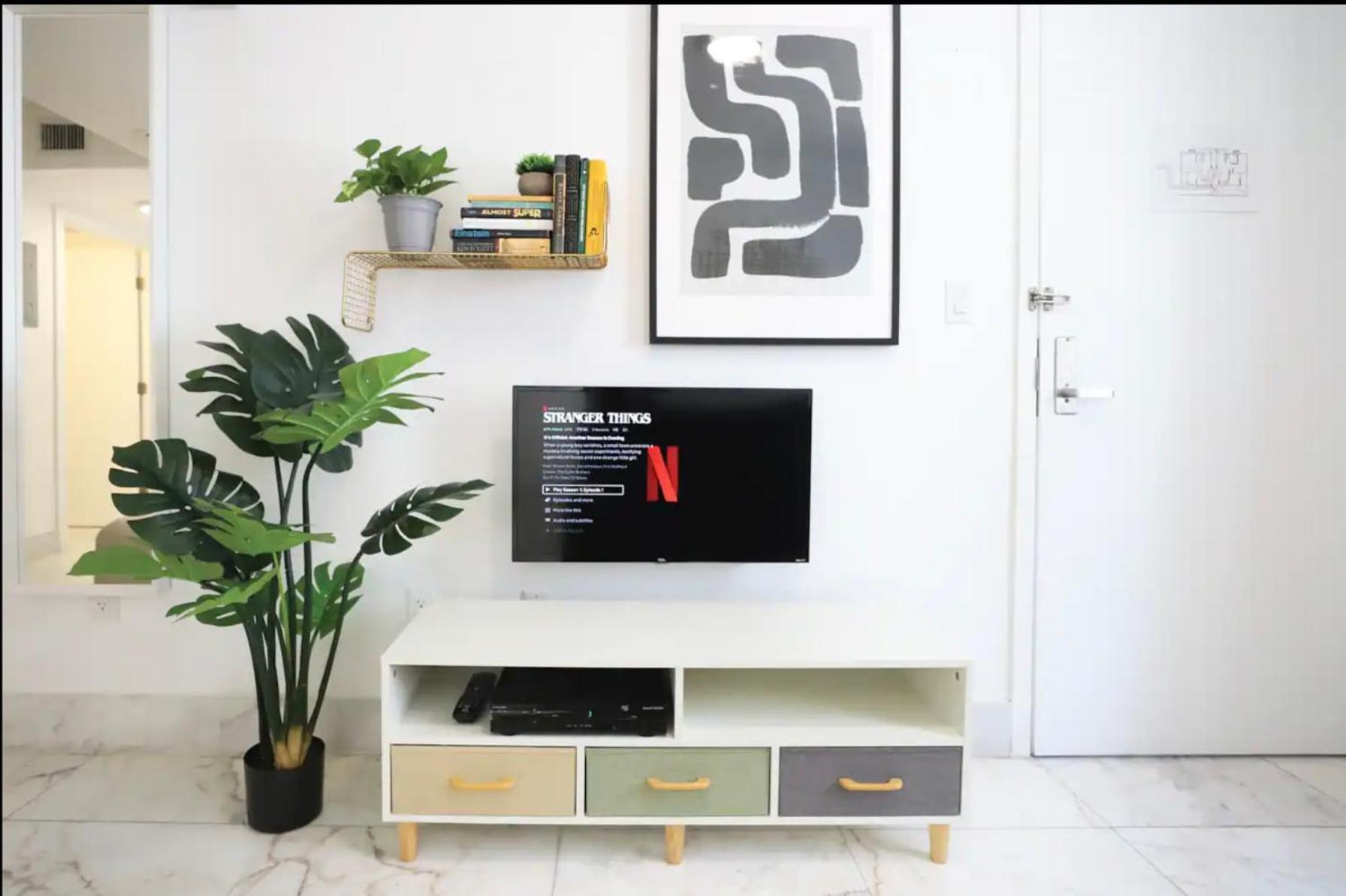 South Beach 2 Bedroom Family & Pet Friendly Apartment With Balcony & Free Parking 마이애미 비치 외부 사진